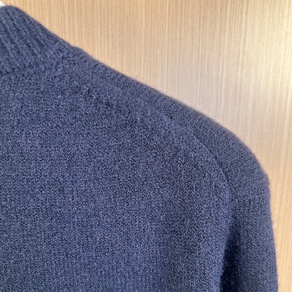 Burberry Black Sweater - Picture 4 of 6